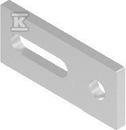 Adapter montażowy AD11E (1.4301)