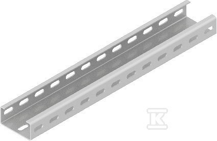 Ceownik wzmocniony CWE100H50/3,6MC
