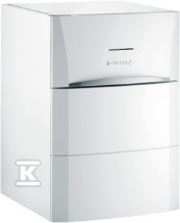 Pompa ciepła gruntowa GSHP 5 TR, 3 fazowa, 400 V