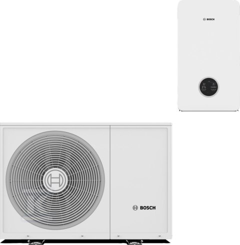 Pompa ciepła powietrzna monoblok R290 CS3800iAW 6 OE-S - 6 kW, 1 fazowa, 230 V