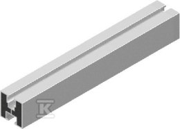 Profil aluminiowy PAL40H40/2,4