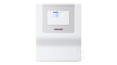Regulator pompy ciepła STIEBEL ELTRON WPM international
