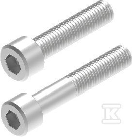 Śruba do łączenia konstrukcji SAM8X35E