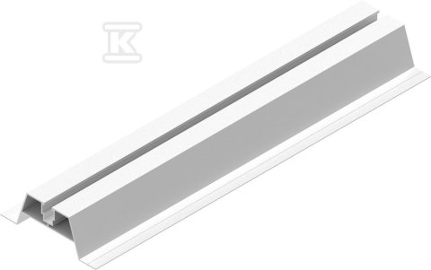 Szyna montażowa aluminiowa SMA40/04
