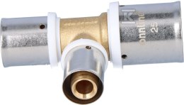 Trójnik redukcyjny zaprasowywany 25X16X20 MM il U ONNLINE