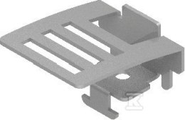 Uchwyt panelu dolny UPDMC