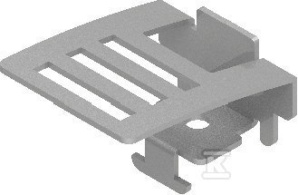Uchwyt panelu dolny UPDMC
