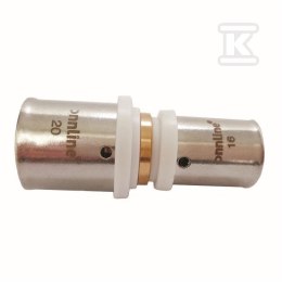 Złączka zaprasowywana redukcyjna 25 x 16 mm ONNLINE