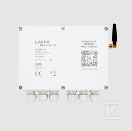 System zarządzania energią (EMS) EKO-OZE-PV EKO-01