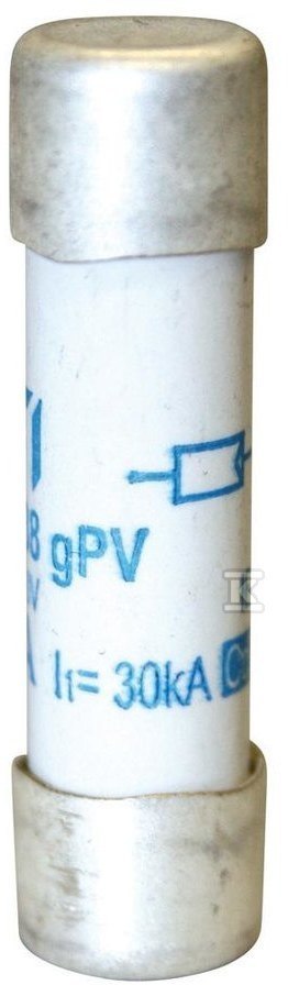 Wkładka topikowa 10X38 12A 1000V DC GPV
