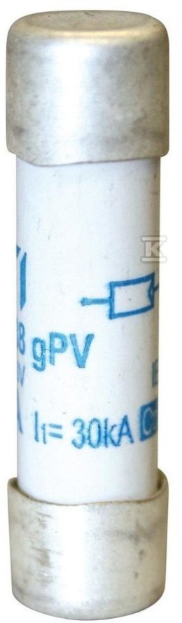 Wkładka topikowa 10X38 16A 1000V DC GPV